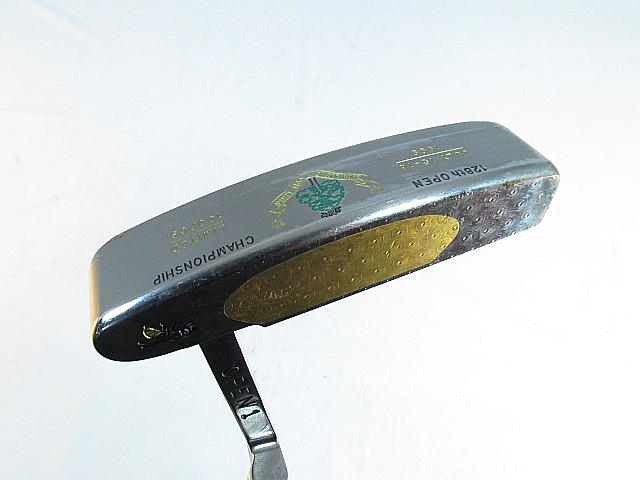 RJベティナルディ THE OPEN-1限定モデル