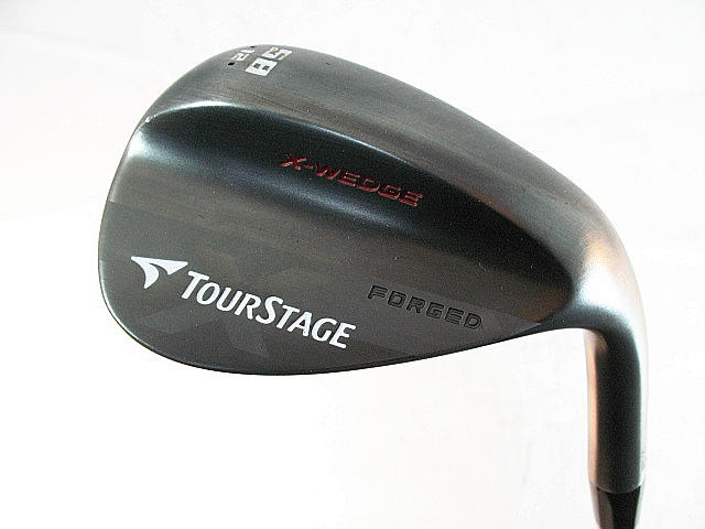 ブリヂストン ツアーステージ X ウェッジ フォージド (ネオスモーク