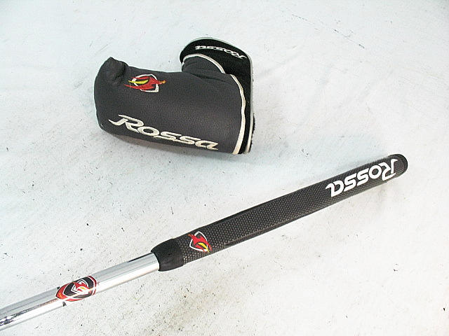 テーラーメイド ロッサ(ROSSA) コア クラシック AGSI R ディトナ 8-02 パター