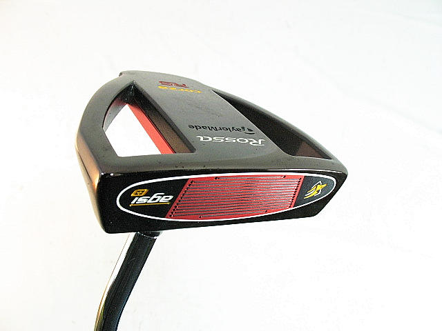 テーラーメイド ロッサ(ROSSA) レッドストライプ コルザ AGSI+ パター