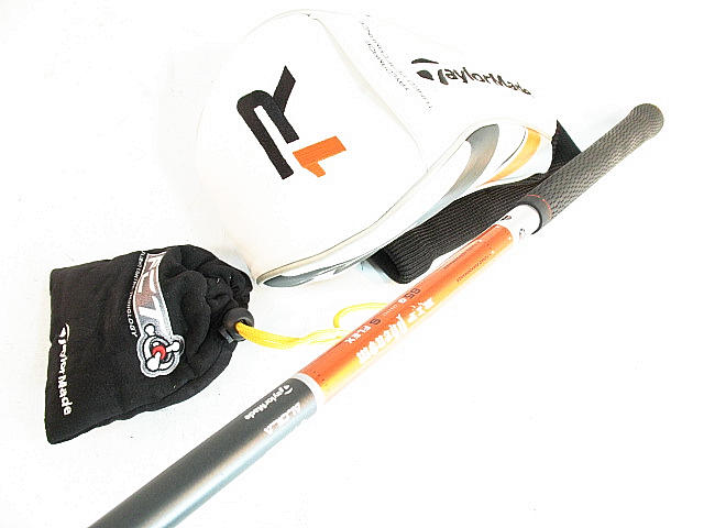 テーラーメイド R1 TP ドライバー 2013 (USA仕様)