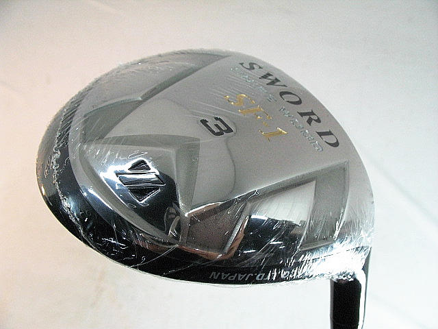 カタナゴルフ SWORD スナイプウッド SF-1 フェアウェイ