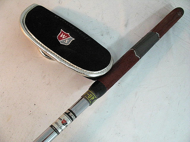 Wilson Staff 8863 パター ウィルソン Wilson Staff 8863 パター「美品」｜Yahoo!フリマ