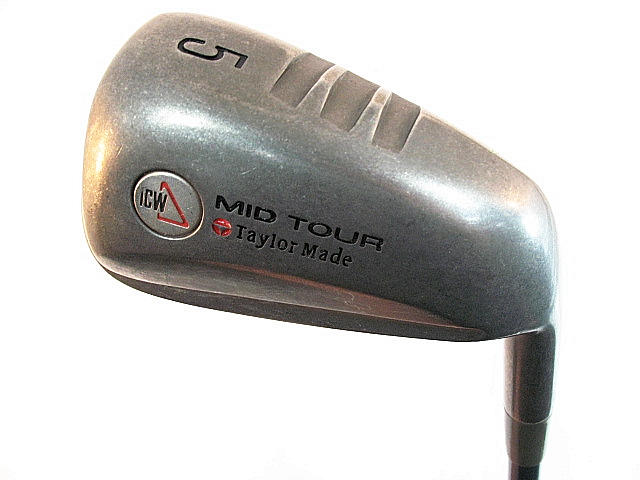 テーラーメイド ミッドツアーアイアン