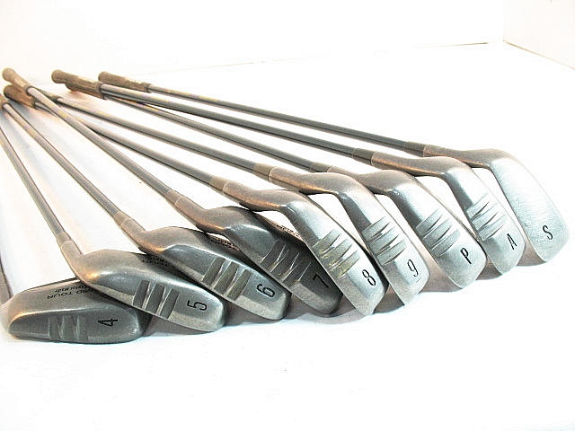 テーラーメイド ミッドツアーアイアン