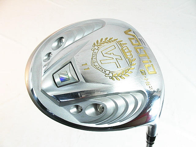 カタナゴルフ VOLTIO G Hi2 プラチナム ドライバー (高反発)