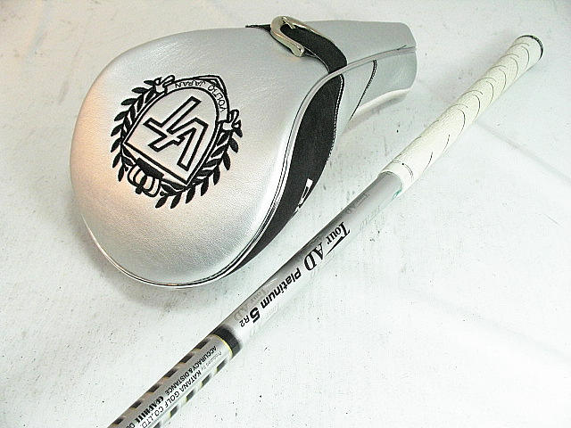 カタナゴルフ VOLTIO G Hi2 プラチナム ドライバー (高反発)