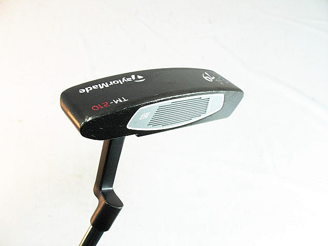 テーラーメイド テーラーメイド クラシック EST.79 TM-210 PURE ROLL パター