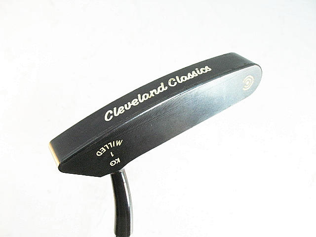 クリーブランド KGミルド1 パター