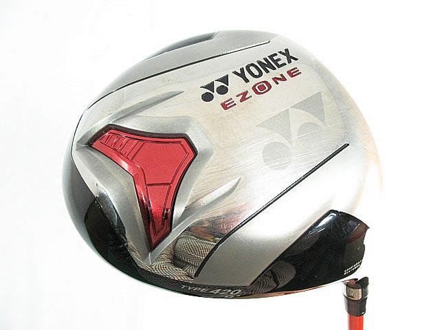 ヨネックス EZONE タイプ420 ドライバー