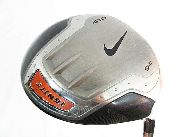 ナイキ イグナイト 410 ドライバー (USA仕様)
