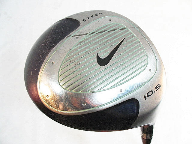 ナイキ フォージド スチール ドライバー
