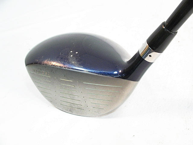 ナイキ フォージド スチール ドライバー