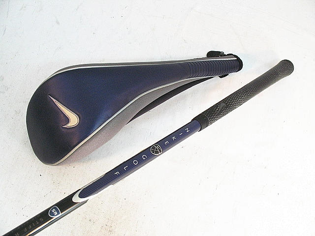 ナイキ フォージド スチール ドライバー