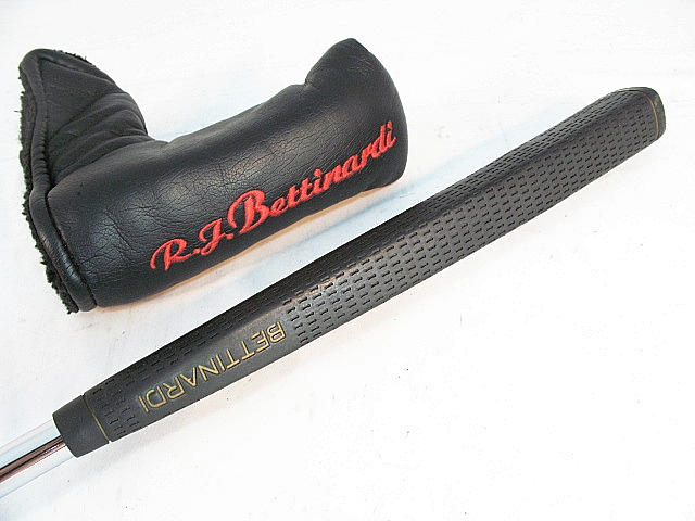 Bettinardi - ベティナルディ‼️MCシリーズ‼️360-W‼️ RJベティナルディ MC-360W - ゴルフデータベース