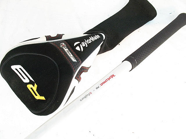 テーラーメイド R9 フェアウェイ (USA仕様)