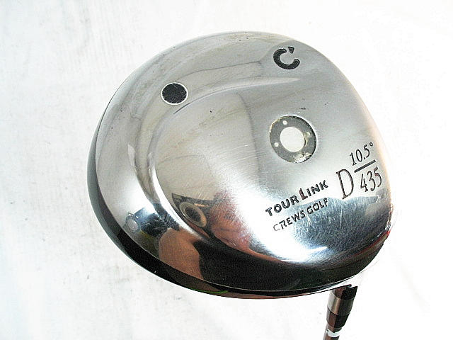 クルーズ Tour Link D435 ドライバー