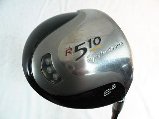 テーラーメイド R-510Ti ドライバー (日本仕様)(高反発)