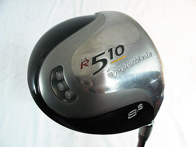 テーラーメイド R-510Ti ドライバー (日本仕様)(高反発)