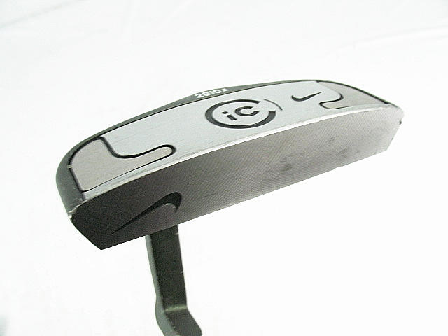 ナイキ IC 20-10A パター