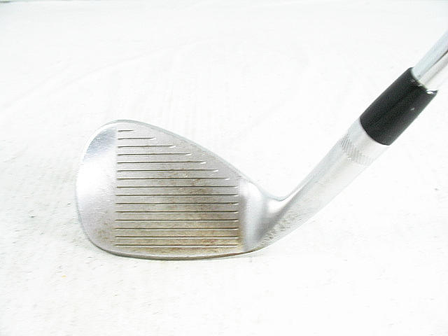 タイトリスト ボーケイ ウェッジ スピンミルド2009(ニッケルクロム)56.08