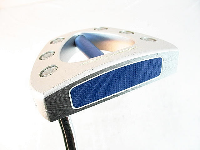 ブリヂストン ツアーステージ ViQ パター MODEL TF-1 MID