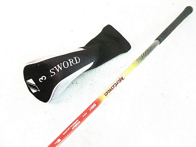 カタナゴルフ SWORD スナイプウッド VX フェアウェイ 2012