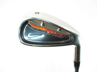 ナイキ イグナイト ハイブリッド アイアン (日本仕様)