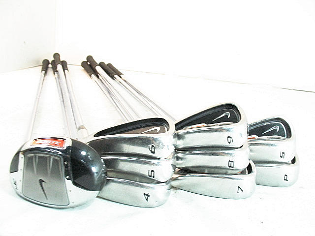 ナイキ イグナイト ハイブリッド アイアン (日本仕様)