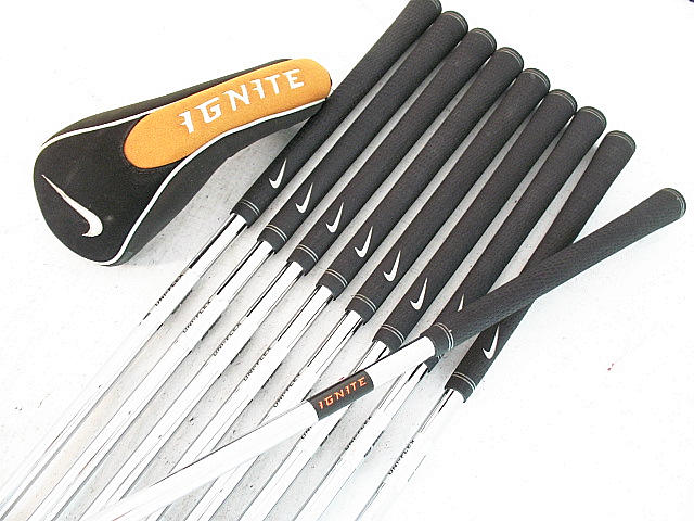 ナイキ イグナイト ハイブリッド アイアン (日本仕様)