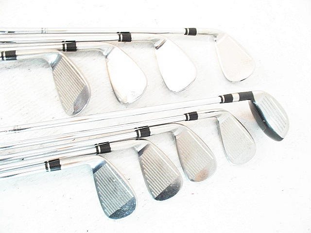 ナイキ イグナイト ハイブリッド アイアン (日本仕様)