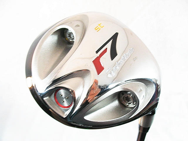 テーラーメイド r7 スチール フェアウェイ (USA仕様)