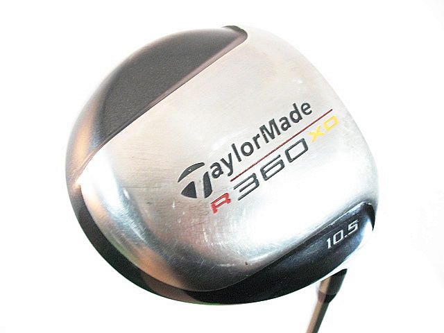 テーラーメイド R360XD ドライバー 2003(高反発)