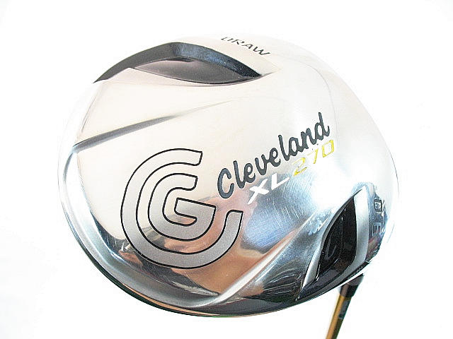 クリーブランド ランチャー XL 270 DRAW ドライバー 2011 (USA仕様)
