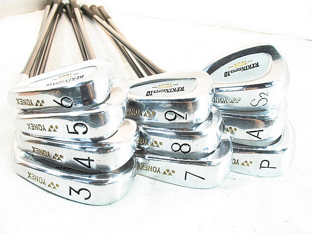 ヨネックス レッキンスーパー 10 ツアー