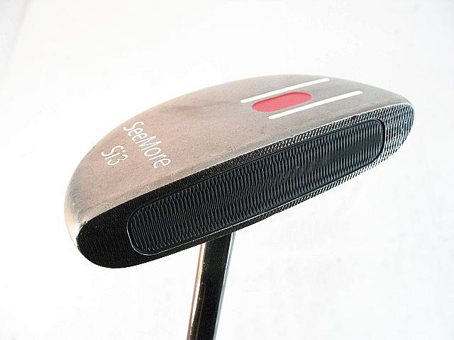 シーモア シーモア(SEE MORE) Si-3 パター