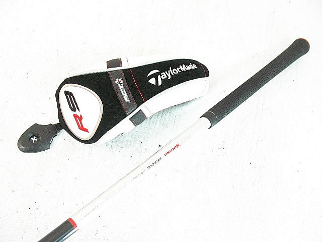 テーラーメイド R9 SUPER MAX レスキュー