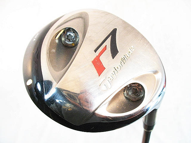 テーラーメイド r7 TP フェアウェイ (USA仕様)