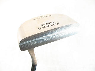 カタナゴルフ KATANA TM740 PT-1 パター
