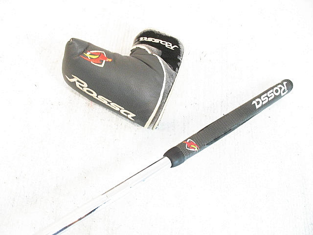 テーラーメイド ロッサ(ROSSA) コア クラシック AGSI R モンテカルロ 7-02 パター