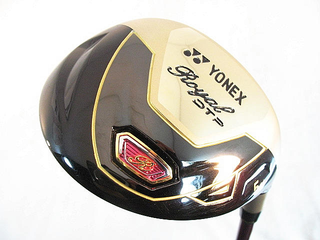 ヨネックス ロイヤル DTP ハイブリッドフェアウェイ