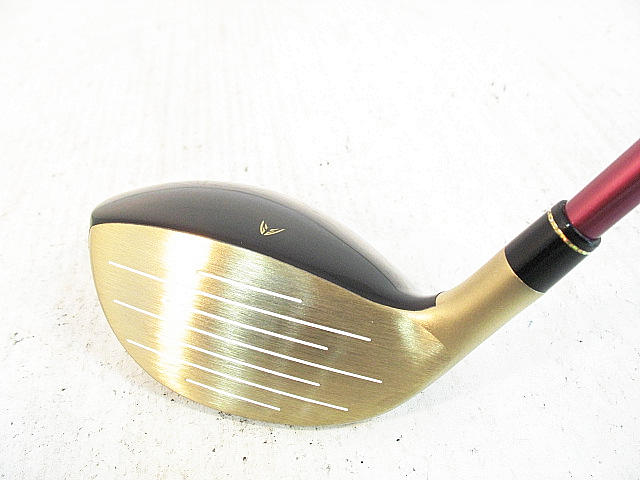 ヨネックス ロイヤル DTP ハイブリッドフェアウェイ