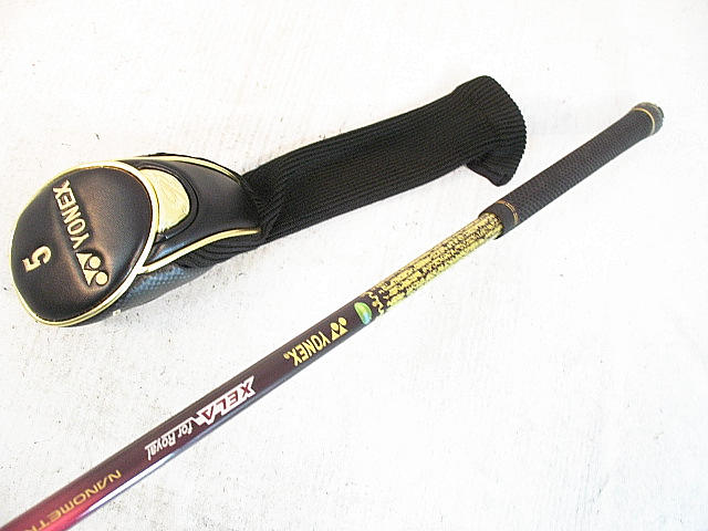 ヨネックス ロイヤル DTP ハイブリッドフェアウェイ