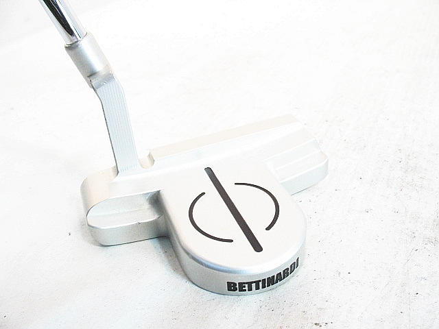 RJベティナルディ PX-BLADE MIDパター