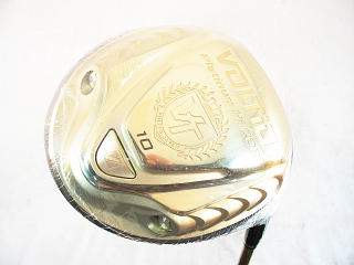 カタナゴルフ VOLTIO Hi COR プラチナム ドライバー (高反発) 2014