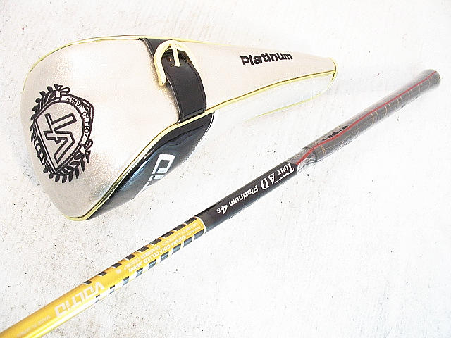 カタナゴルフ VOLTIO Hi COR プラチナム ドライバー (高反発) 2014