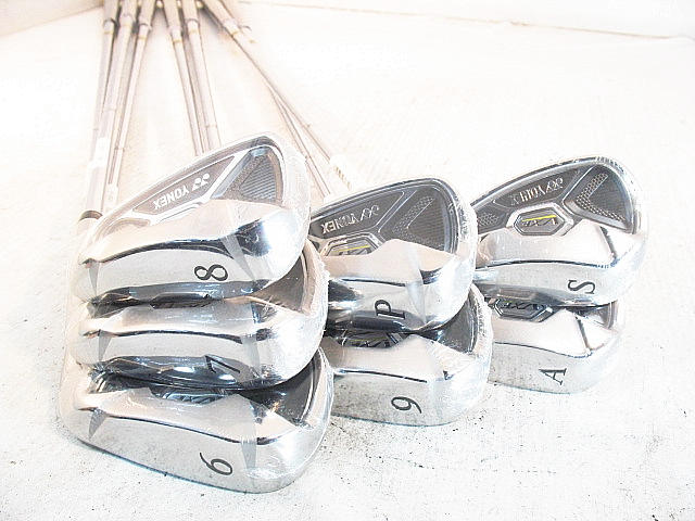 ヨネックス VXF アイアン (USA仕様)