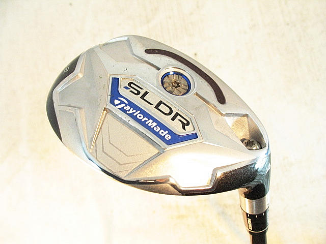 テーラーメイド SLDR レスキュー 2013(日本仕様)