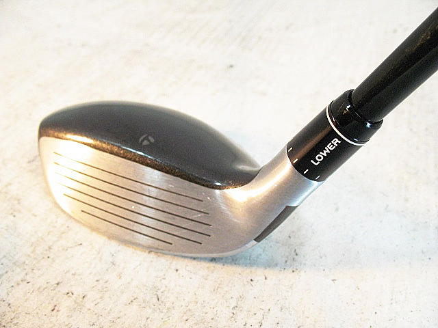 テーラーメイド SLDR レスキュー 2013(日本仕様)