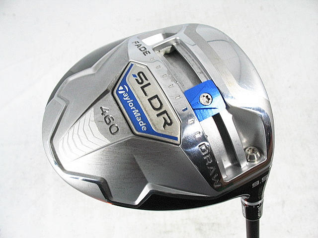 テーラーメイド SLDR ドライバー 2013(USA仕様)